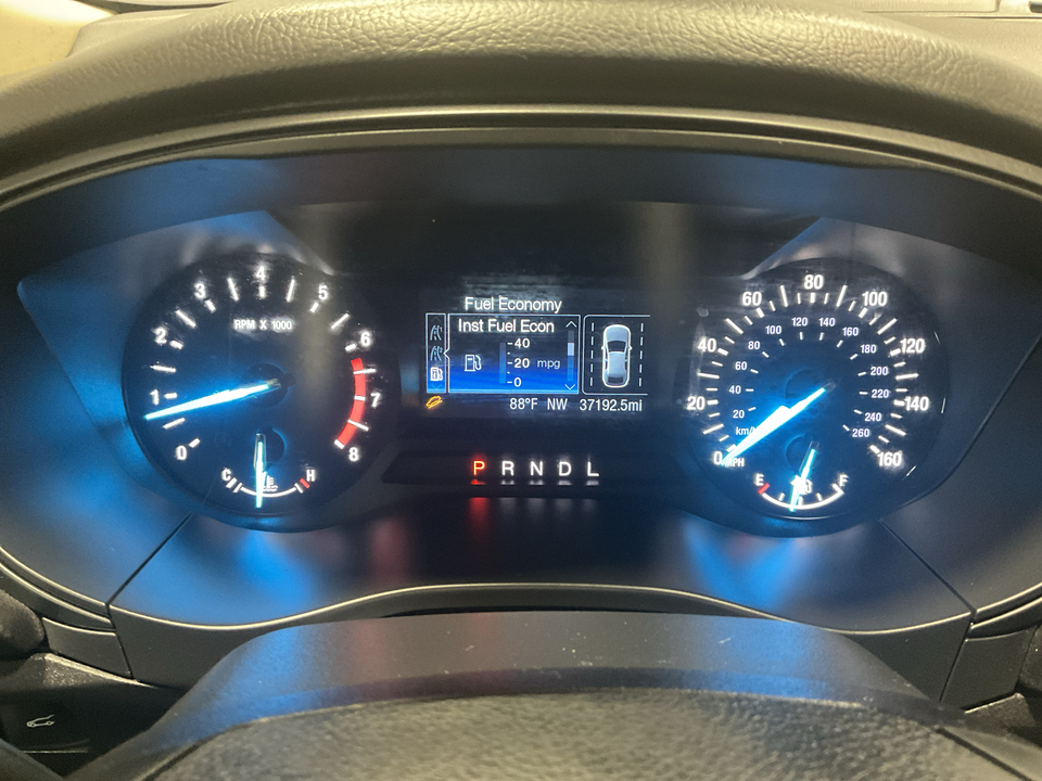 2020 Ford Fusion S