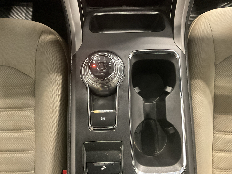 2020 Ford Fusion S