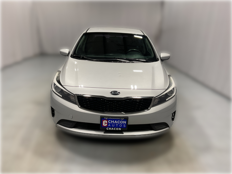 2018 Kia Forte LX 6A