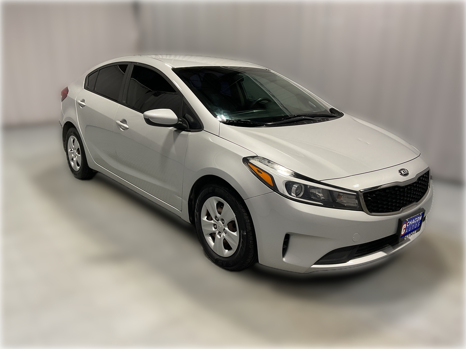 2018 Kia Forte LX 6A