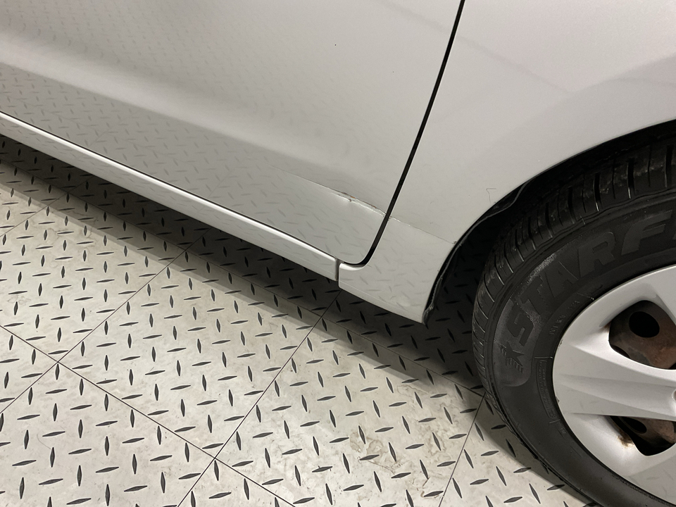 2018 Kia Forte LX 6A