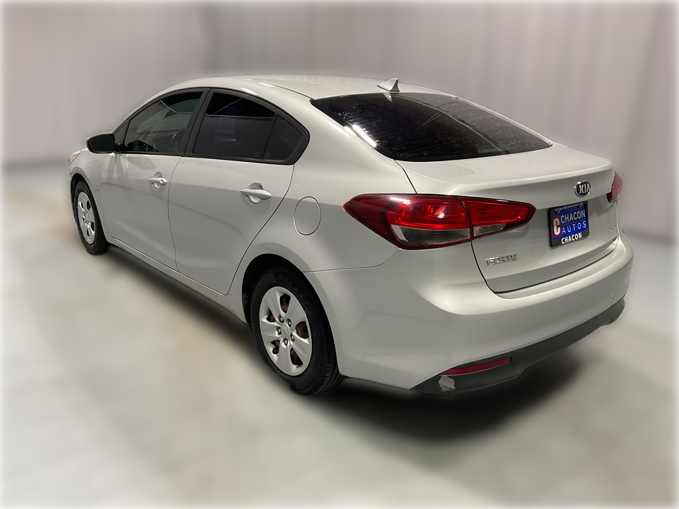 2018 Kia Forte LX 6A