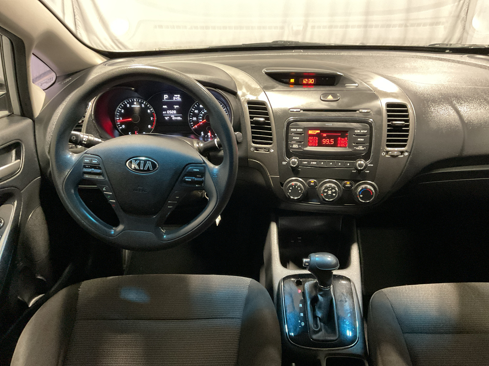 2018 Kia Forte LX 6A