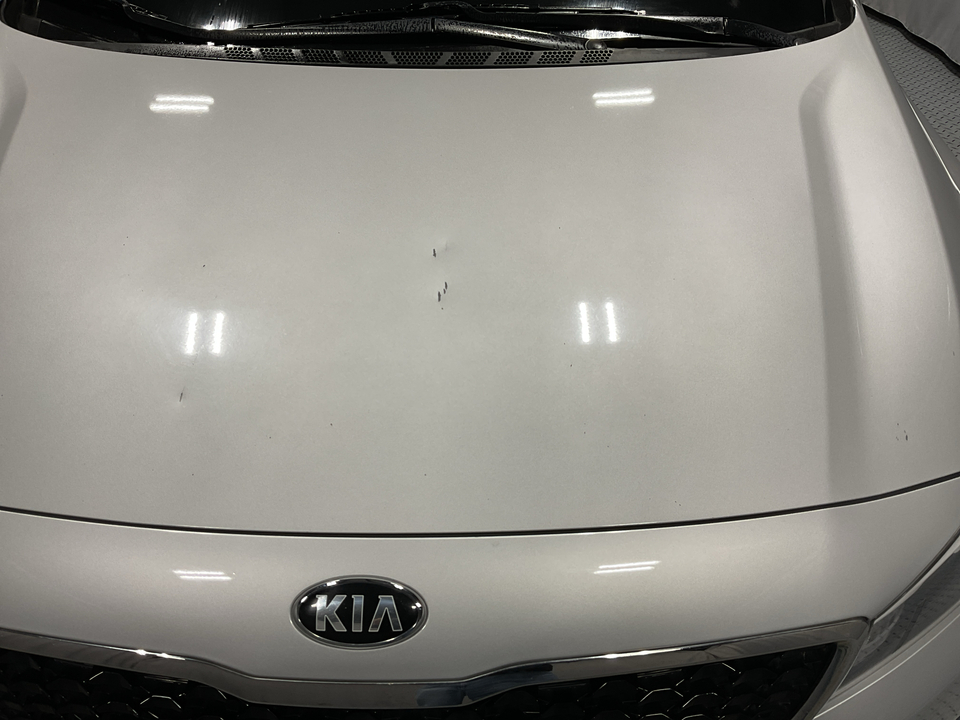 2018 Kia Forte LX 6A