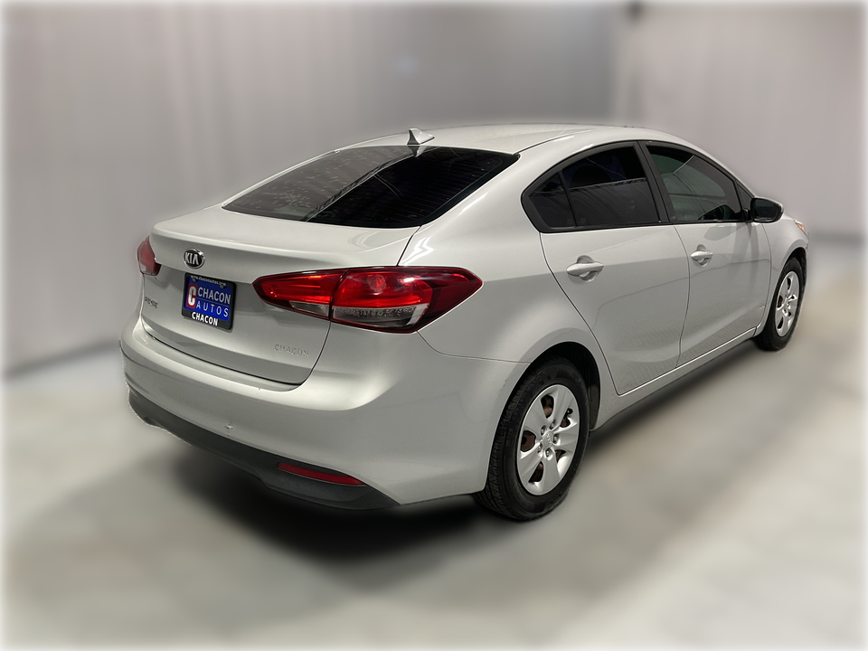 2018 Kia Forte LX 6A
