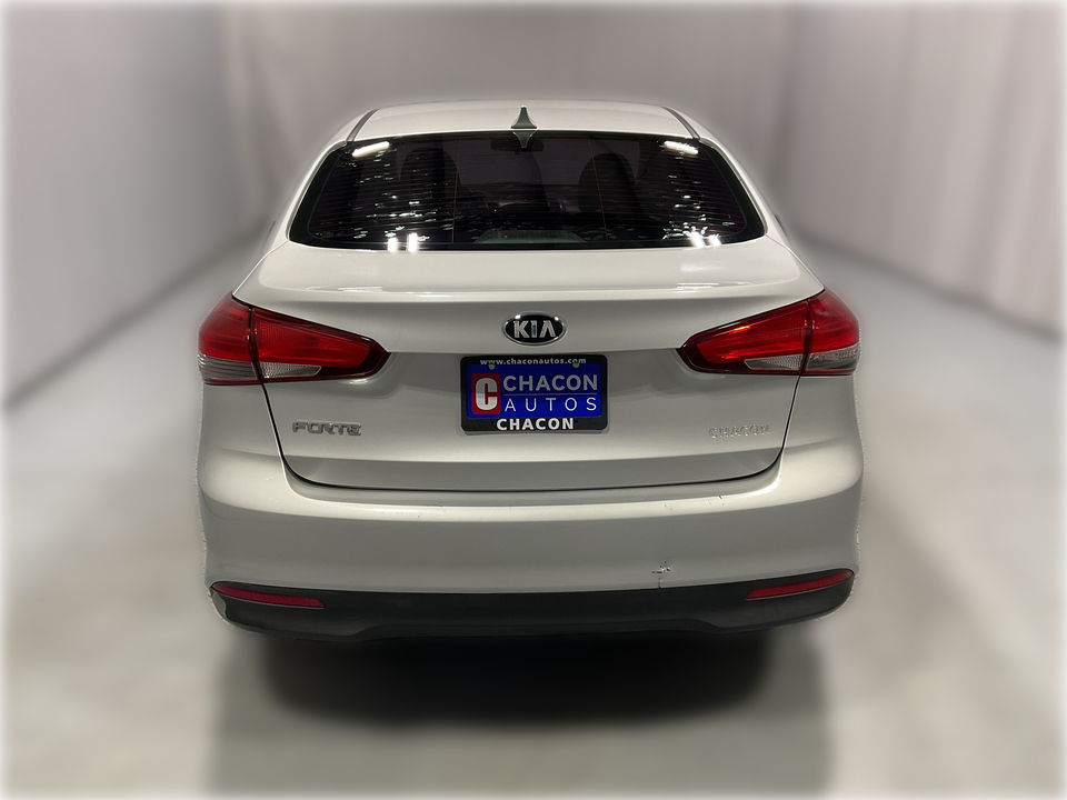 2018 Kia Forte LX 6A