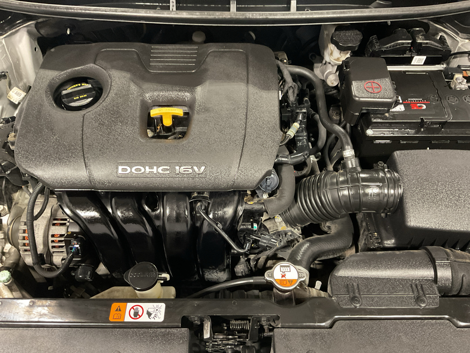 2018 Kia Forte LX 6A