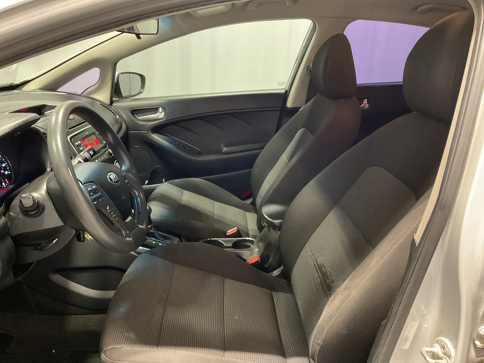 2018 Kia Forte LX 6A