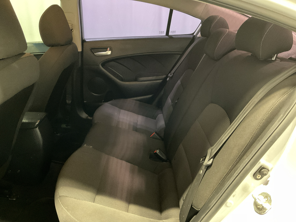 2018 Kia Forte LX 6A