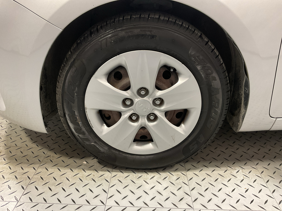 2018 Kia Forte LX 6A
