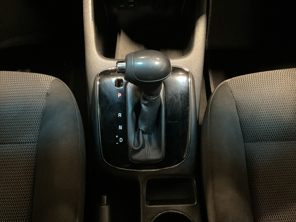 2018 Kia Forte LX 6A