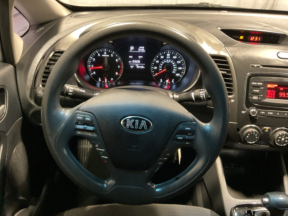 2018 Kia Forte LX 6A