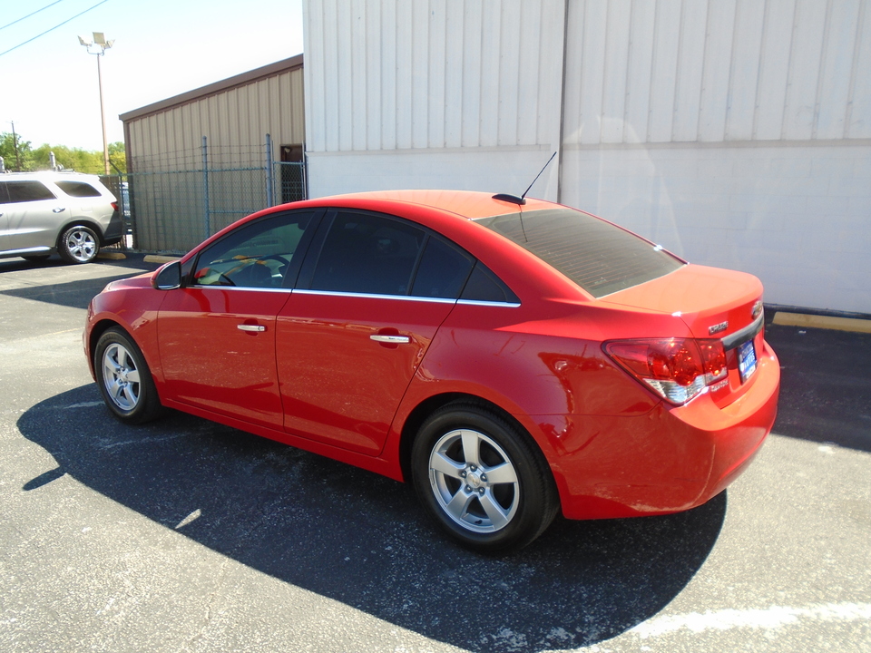 2016 Chevrolet Cruze Limited 1LT Auto