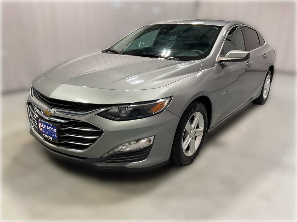 2023 Chevrolet Malibu 1LT