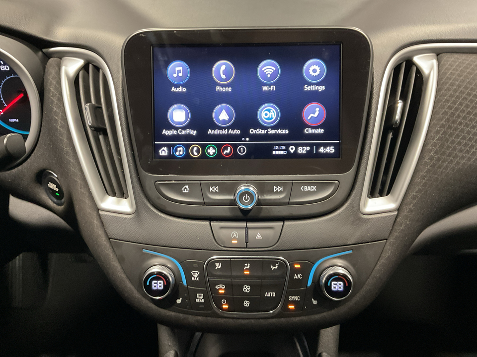 2023 Chevrolet Malibu 1LT