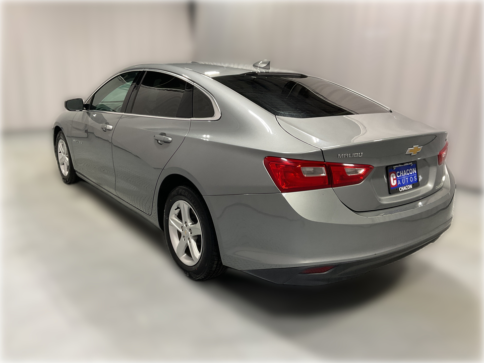 2023 Chevrolet Malibu 1LT
