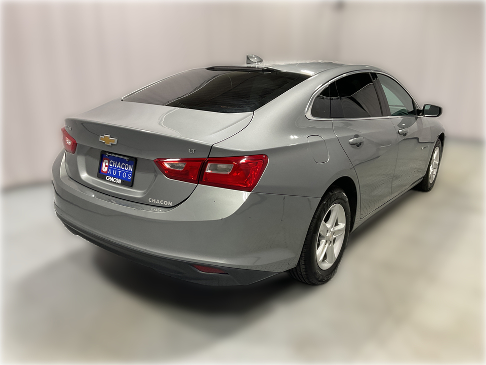 2023 Chevrolet Malibu 1LT