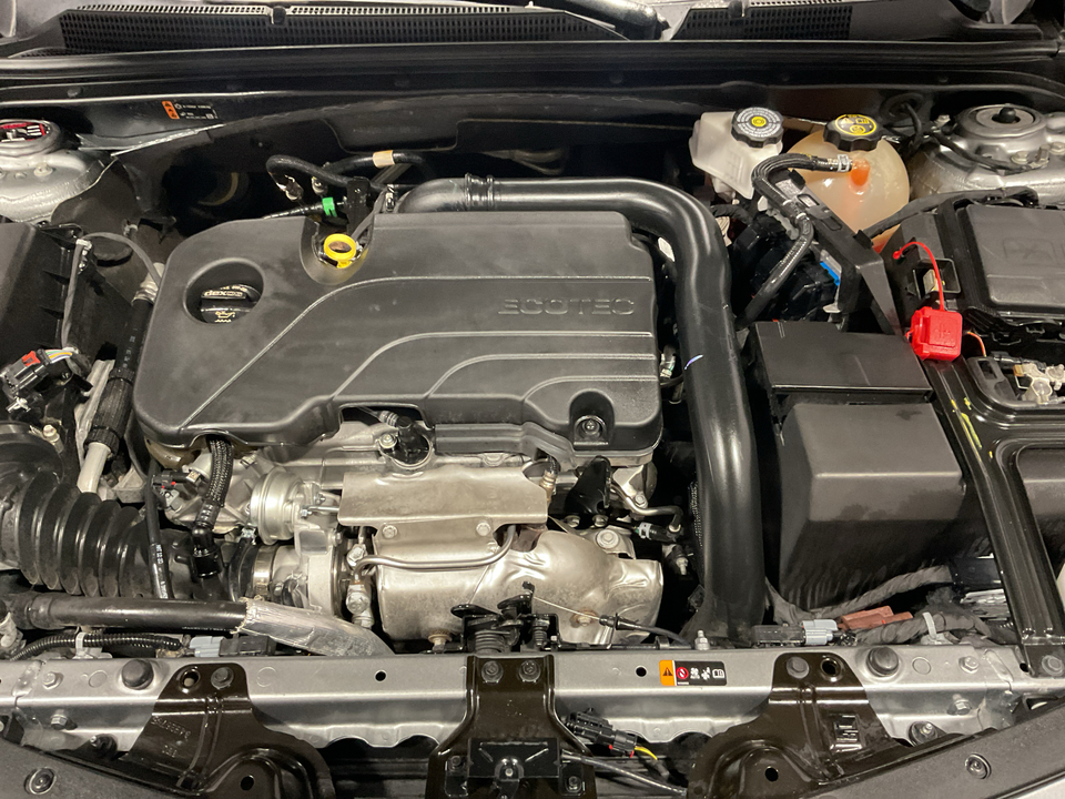 2023 Chevrolet Malibu 1LT