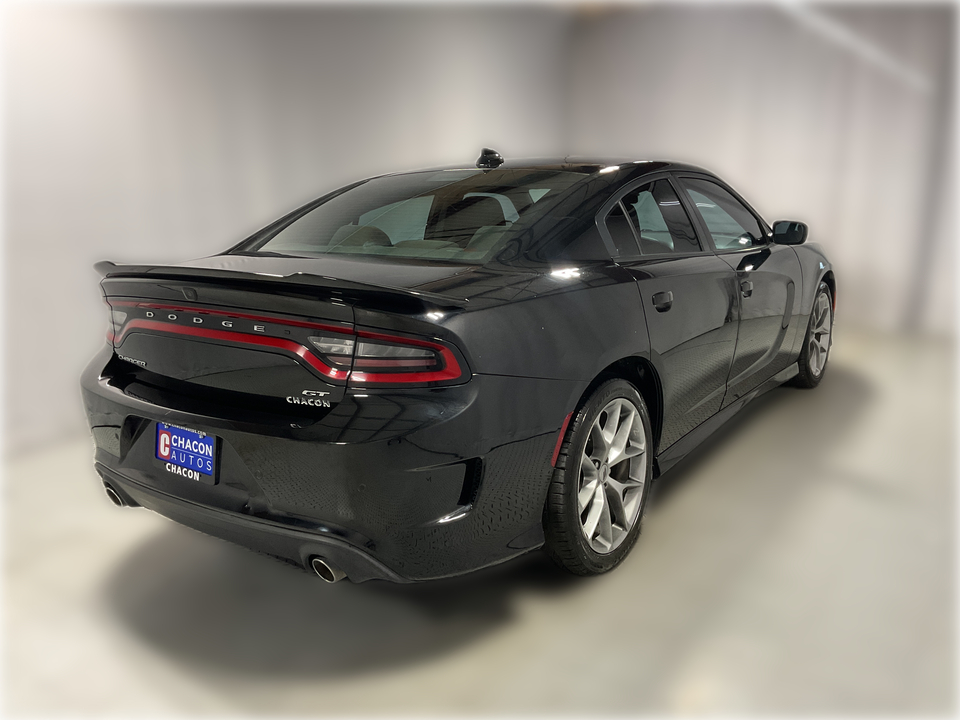 2022 Dodge Charger GT