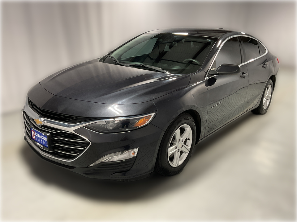 2023 Chevrolet Malibu 1LT