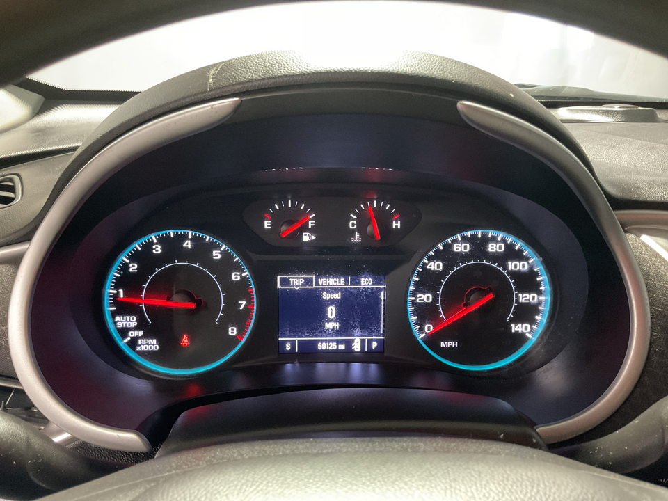 2023 Chevrolet Malibu 1LT