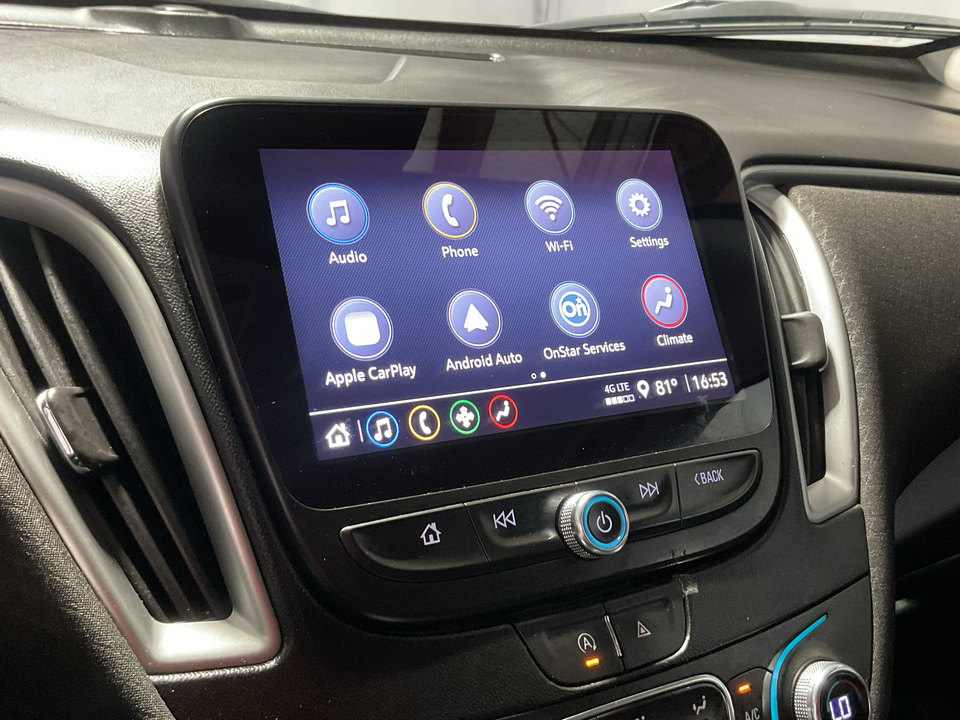 2023 Chevrolet Malibu 1LT