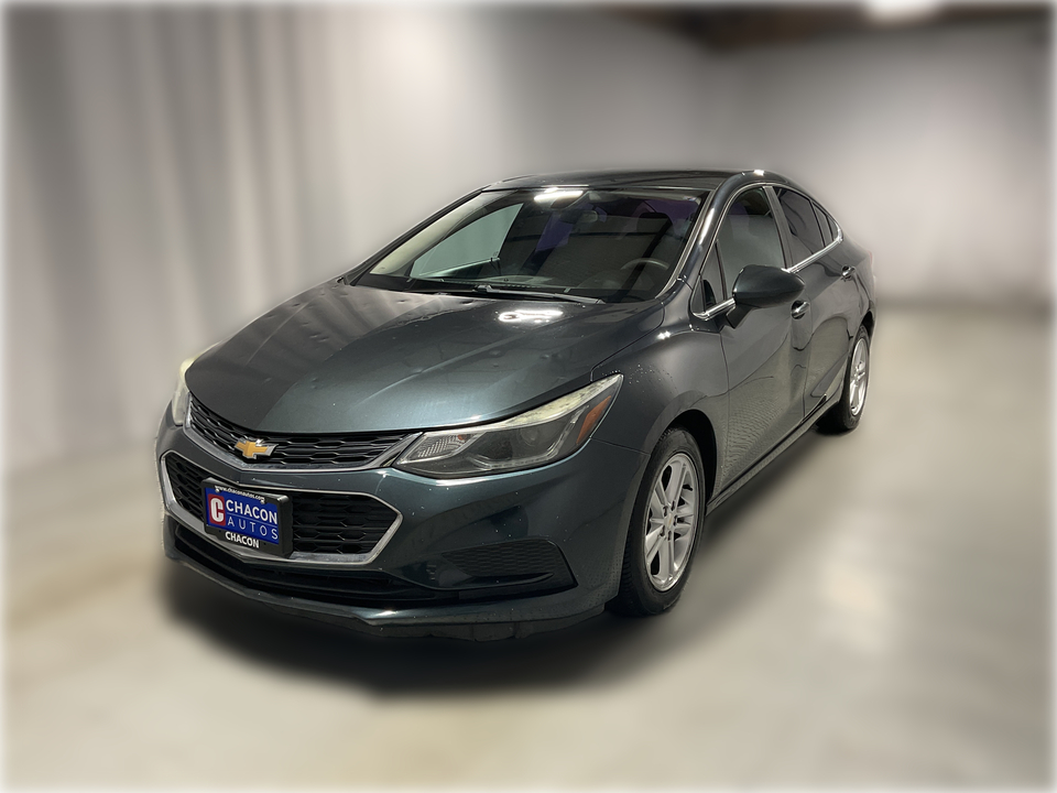 2017 Chevrolet Cruze LT Auto