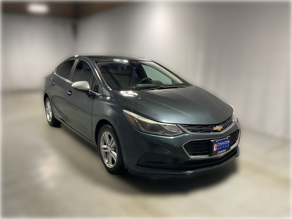 2017 Chevrolet Cruze LT Auto