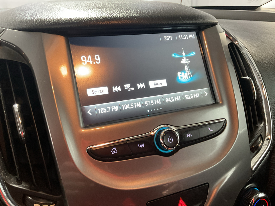 2017 Chevrolet Cruze LT Auto