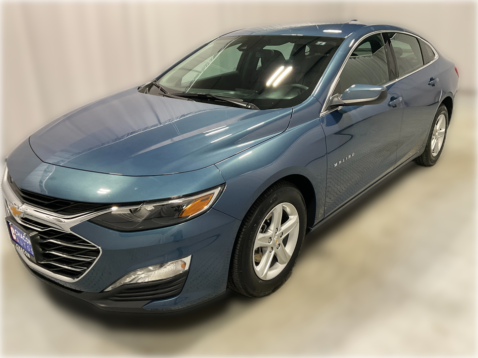 2024 Chevrolet Malibu 1LT