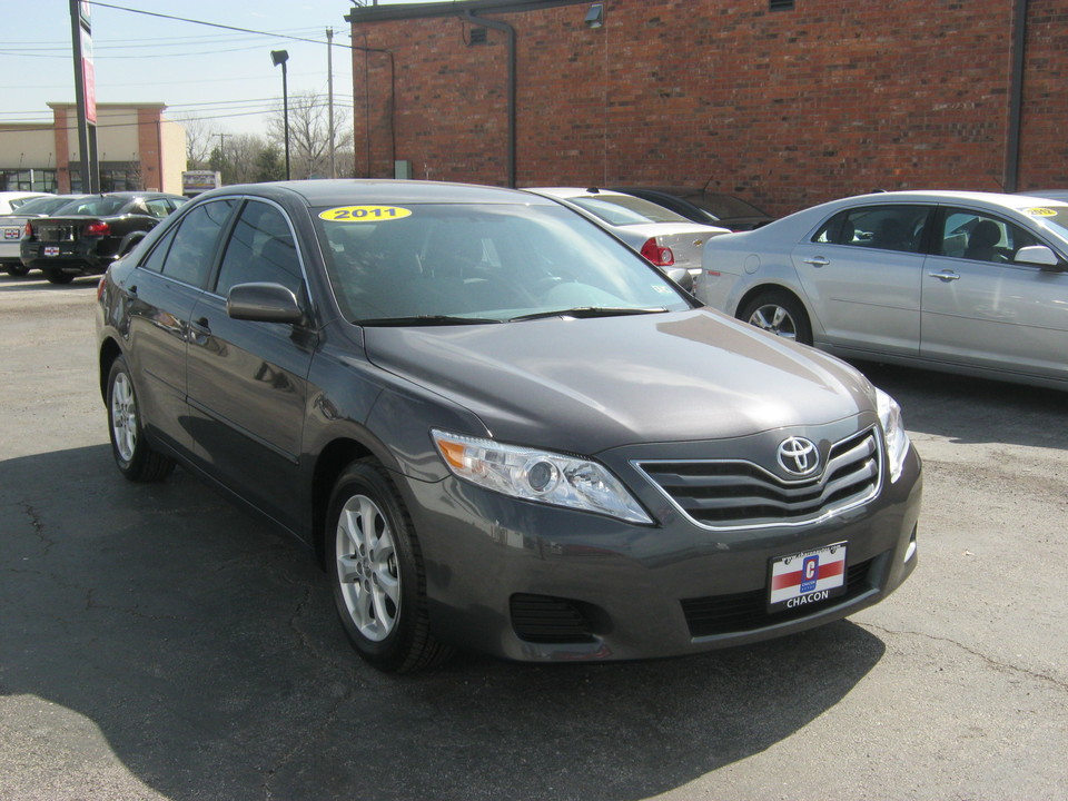 Used 2011 Toyota Camry in Grand Prairie, TX ( G169278 ) | Chacon Autos