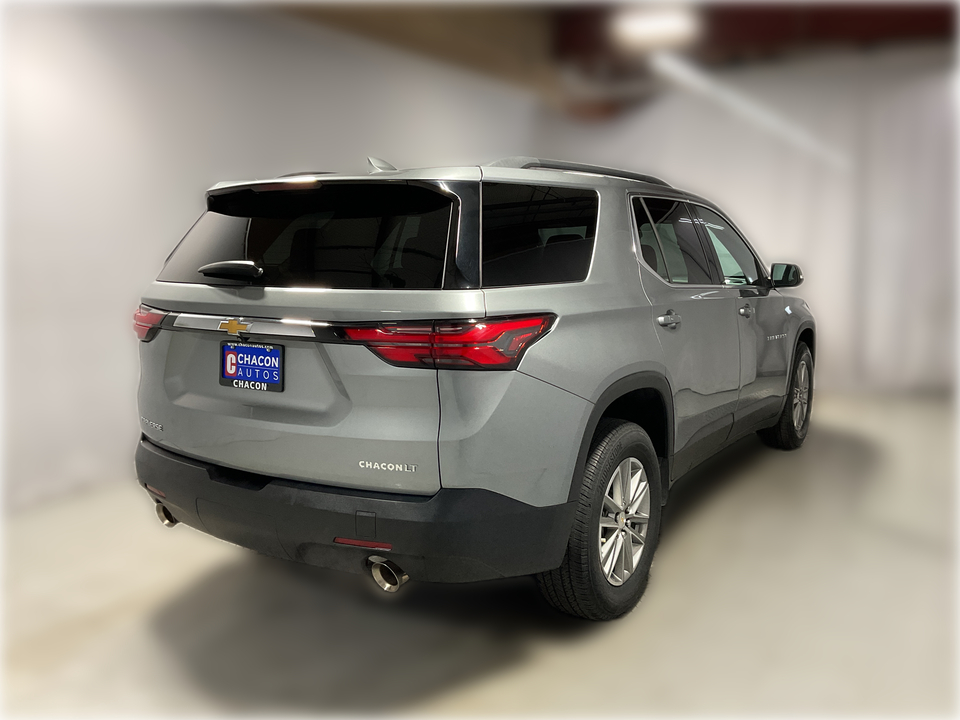2023 Chevrolet Traverse LT Cloth FWD