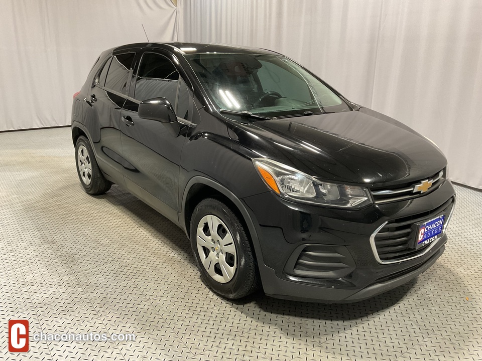 2018 Chevrolet Trax LS FWD