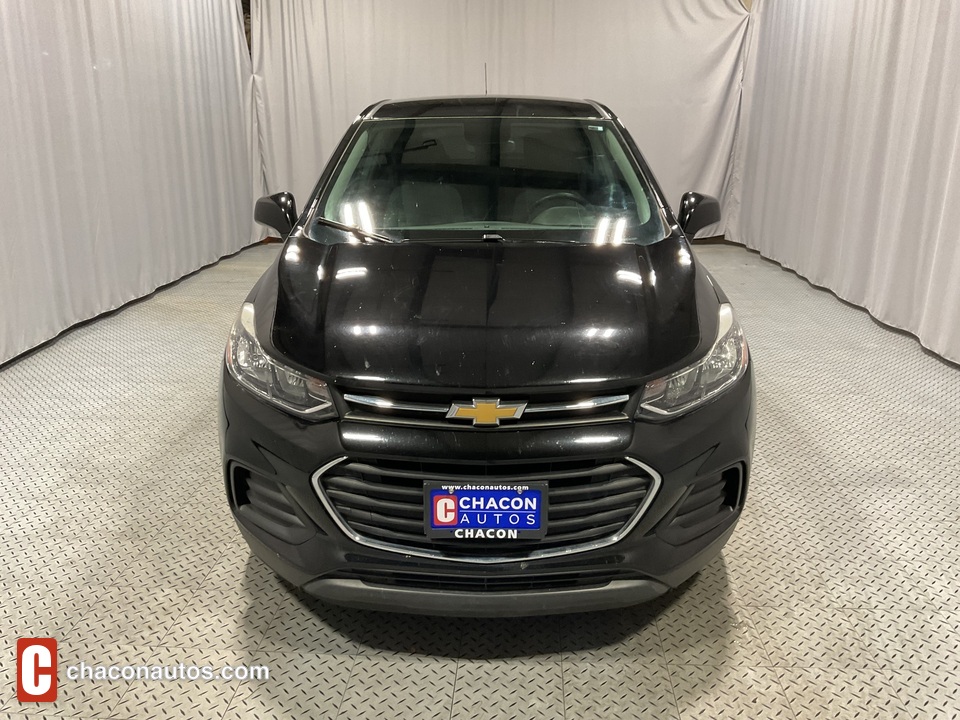 2018 Chevrolet Trax LS FWD