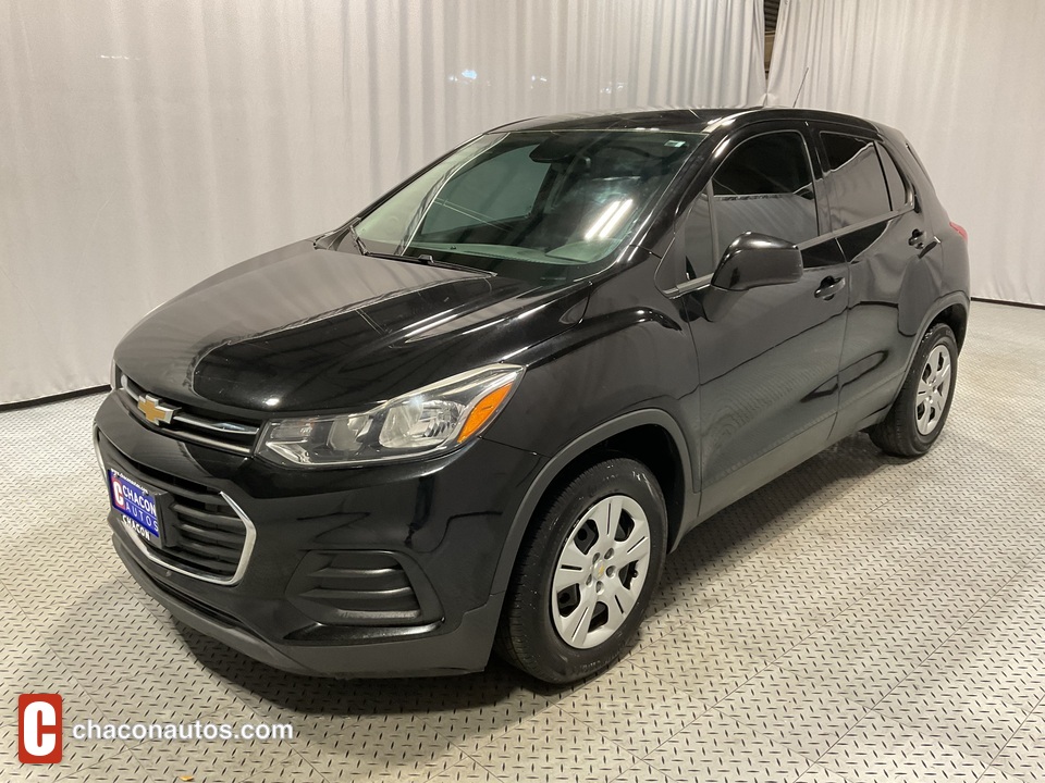 2018 Chevrolet Trax LS FWD