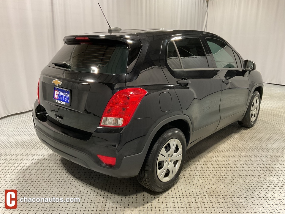 2018 Chevrolet Trax LS FWD