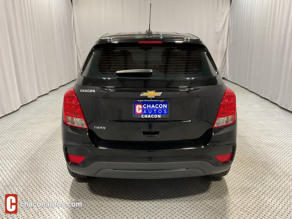 2018 Chevrolet Trax LS FWD