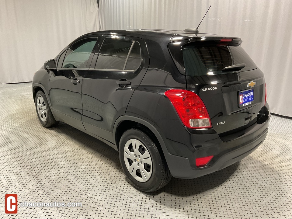 2018 Chevrolet Trax LS FWD