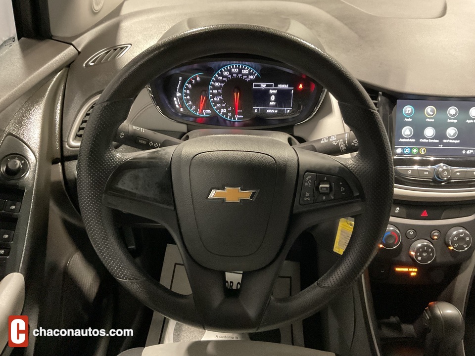 2018 Chevrolet Trax LS FWD