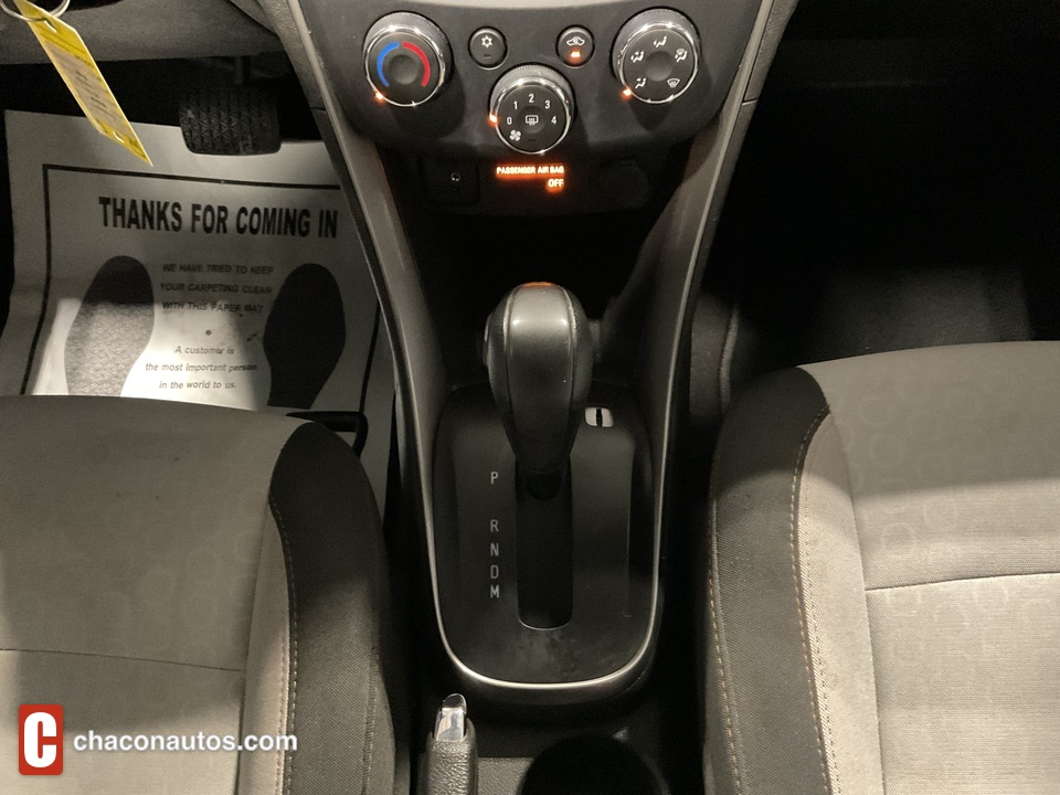 2018 Chevrolet Trax LS FWD