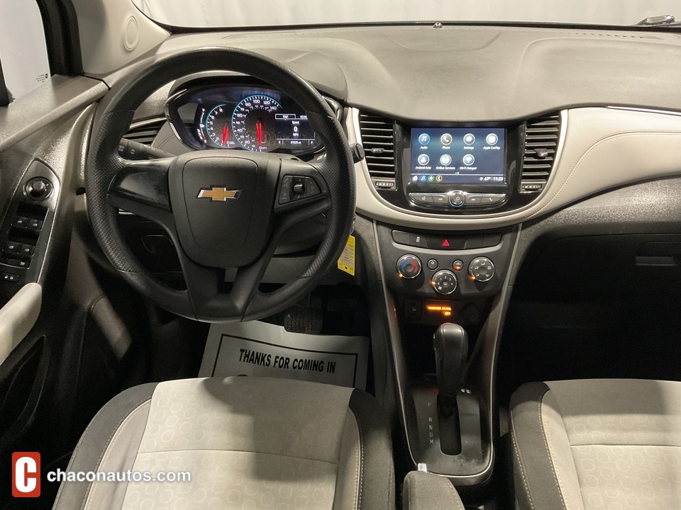 2018 Chevrolet Trax LS FWD