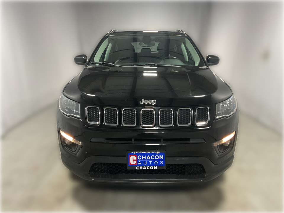 2020 Jeep Compass Latitude FWD