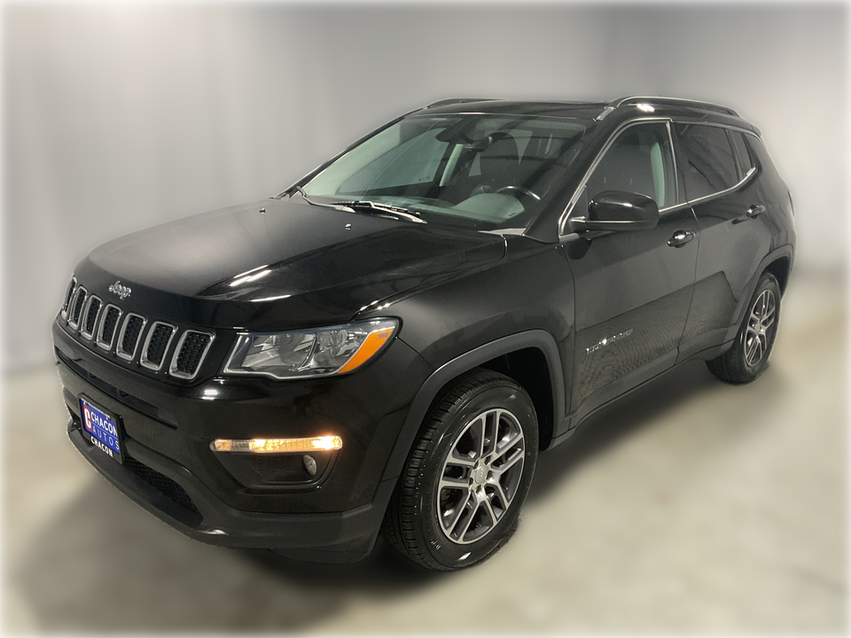 2020 Jeep Compass Latitude FWD