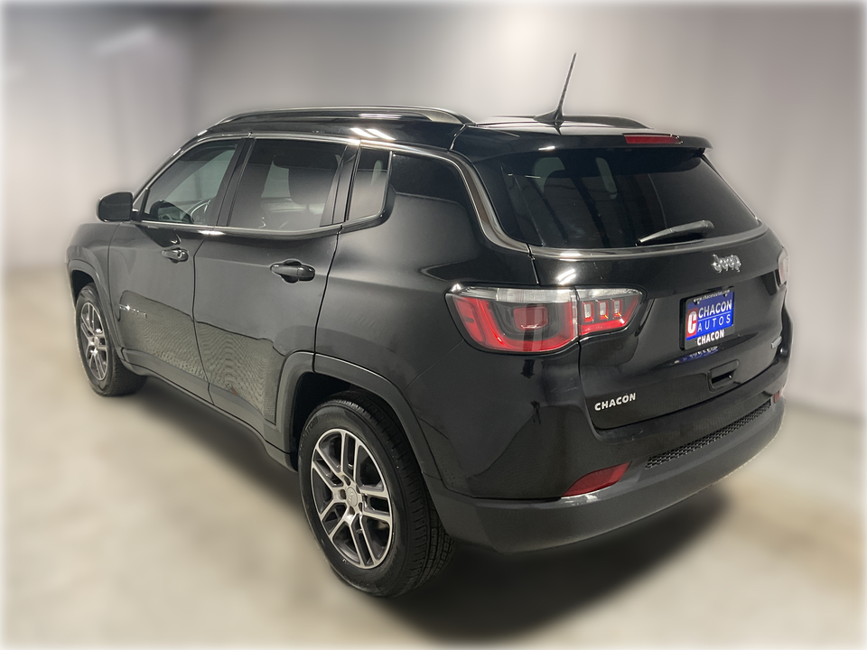 2020 Jeep Compass Latitude FWD