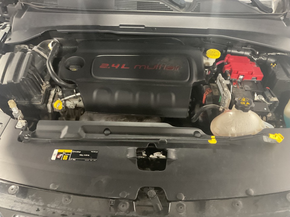 2020 Jeep Compass Latitude FWD