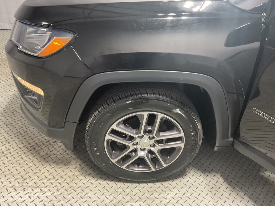 2020 Jeep Compass Latitude FWD