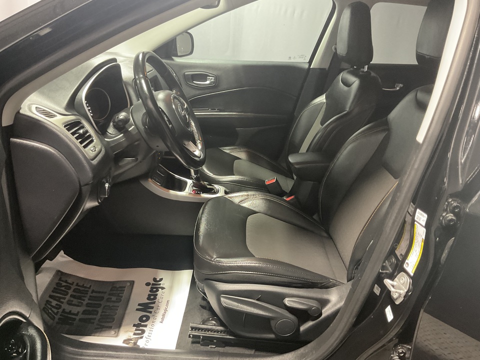2020 Jeep Compass Latitude FWD