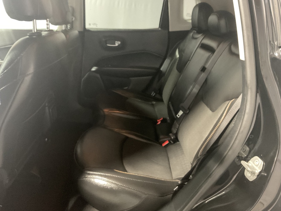 2020 Jeep Compass Latitude FWD