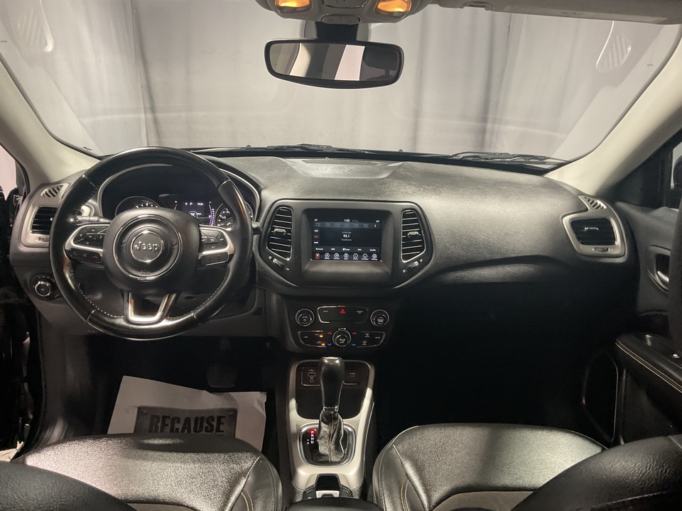 2020 Jeep Compass Latitude FWD