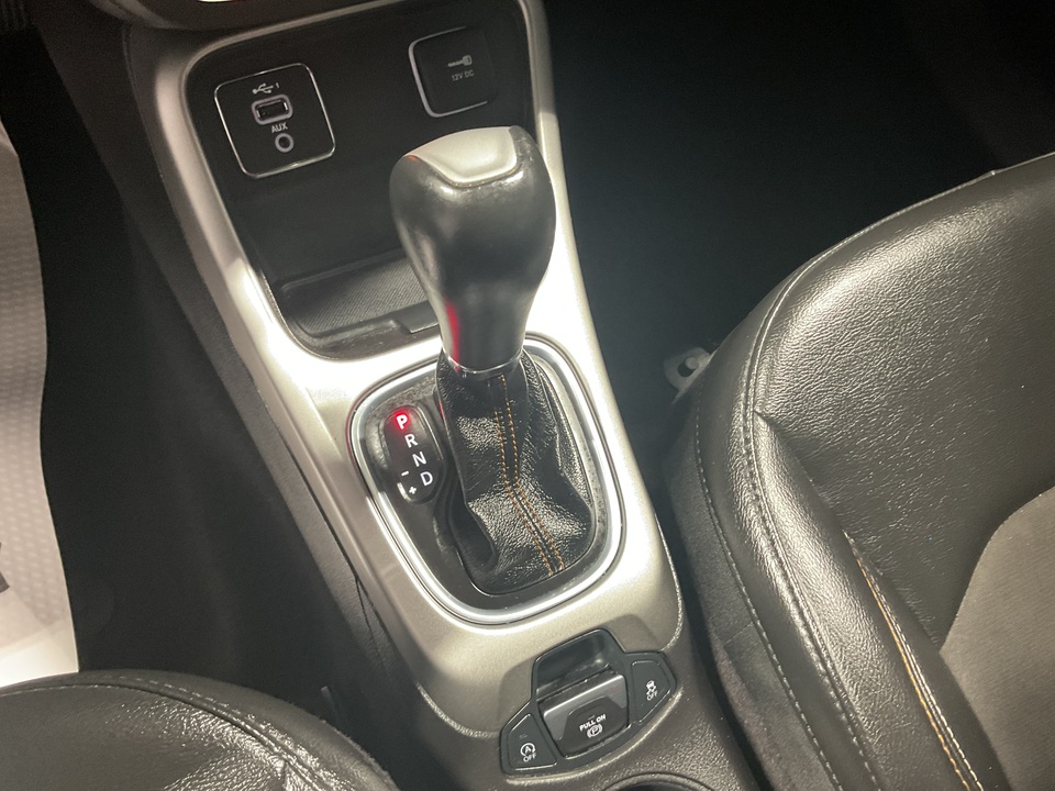 2020 Jeep Compass Latitude FWD
